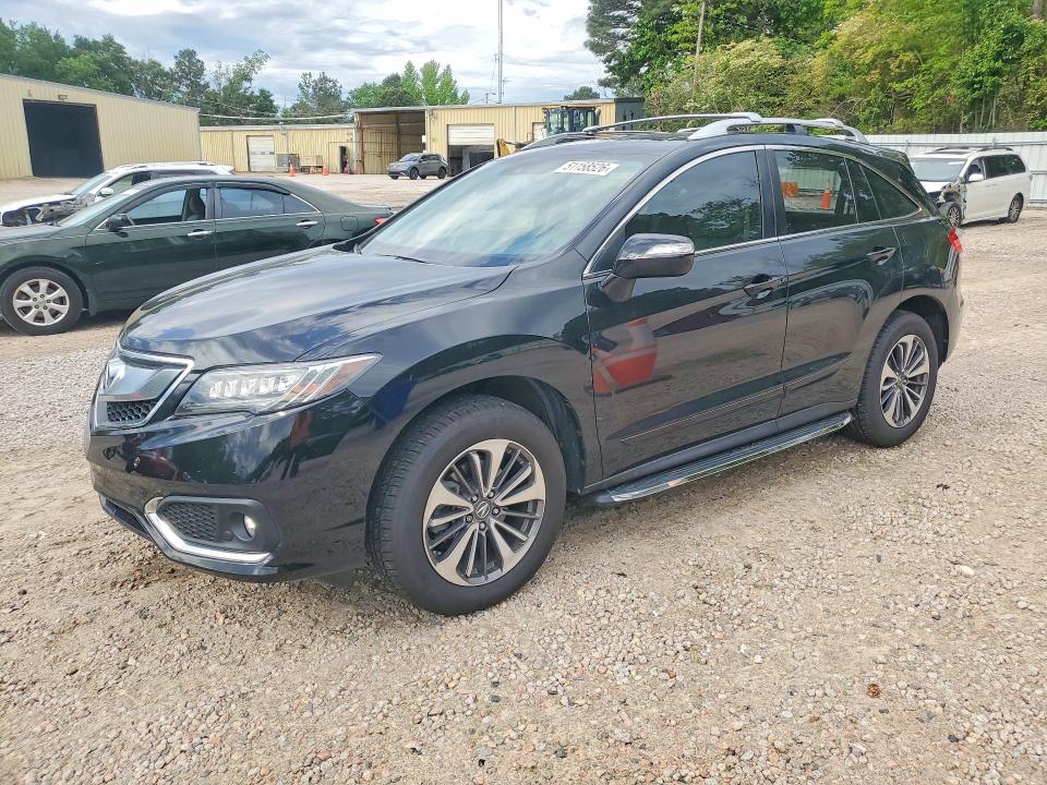 Aukcja sprzedaży 2018 Acura Rdx, vin: 5J8TB4H76JL002157, numer aukcji: 51158526