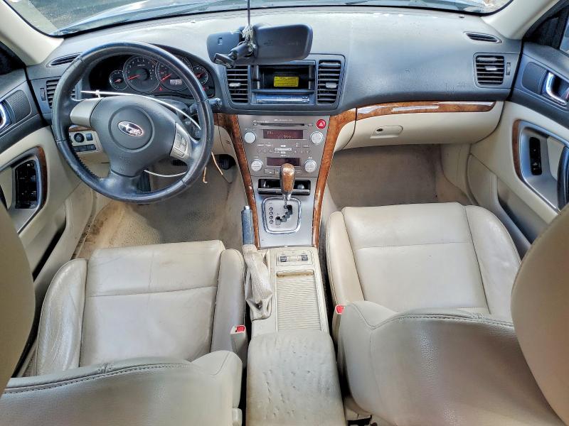 2008 Subaru Outback 2. მანქანა იყიდება აუქციონზე, vin: 4S4BP62C287353062, აუქციონის ნომერი: 51449806