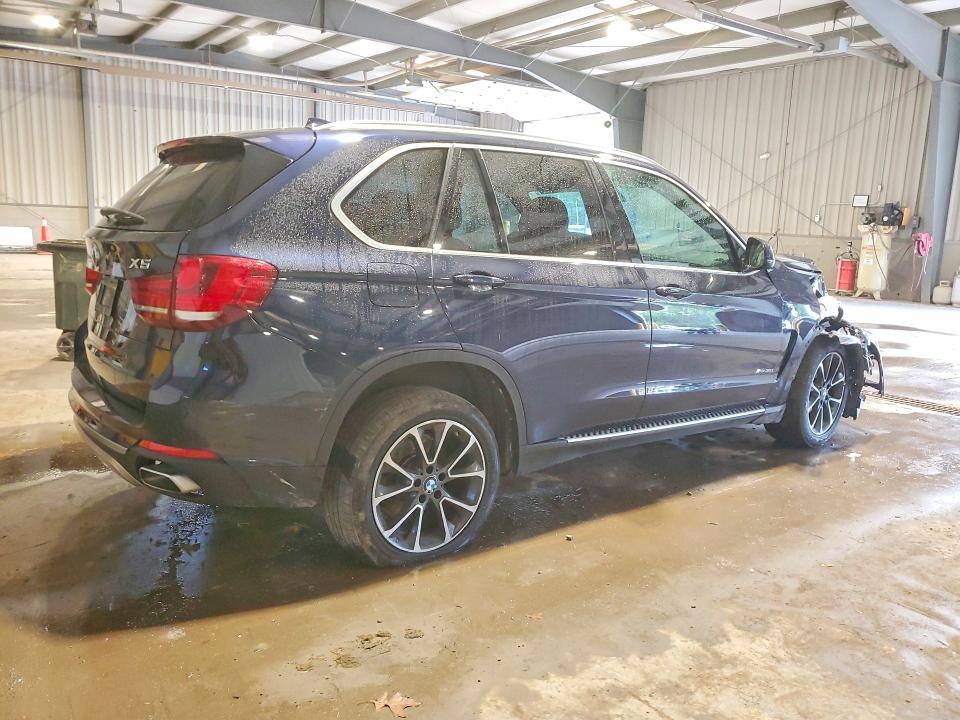 2018 Bmw X5 მანქანა იყიდება აუქციონზე, vin: 5UXKR0C54J0Y04176, აუქციონის ნომერი: 50951586