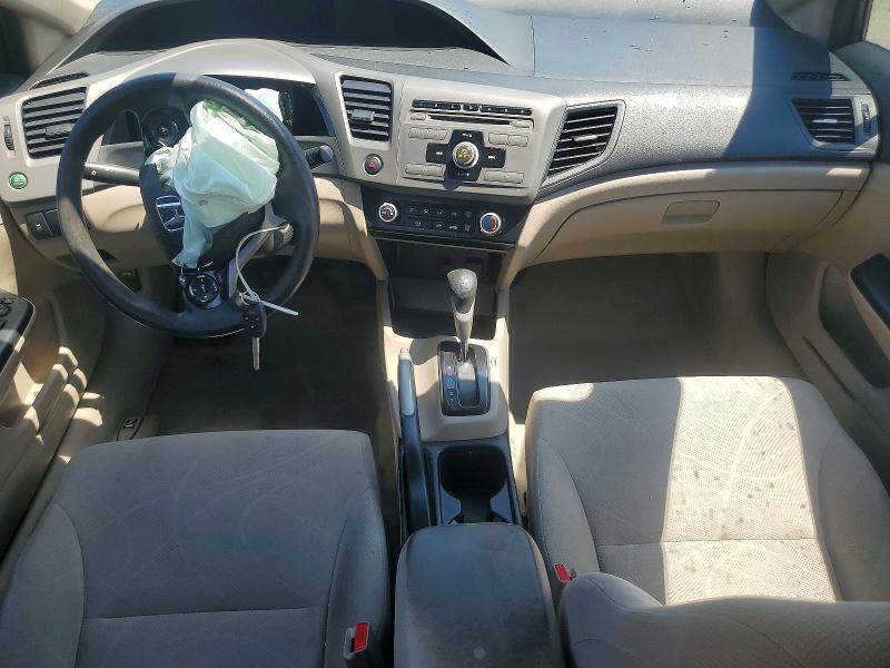 Aukcja sprzedaży 2012 Honda Civic, vin: 2HGFB2F59CH601041, numer aukcji: 49758316