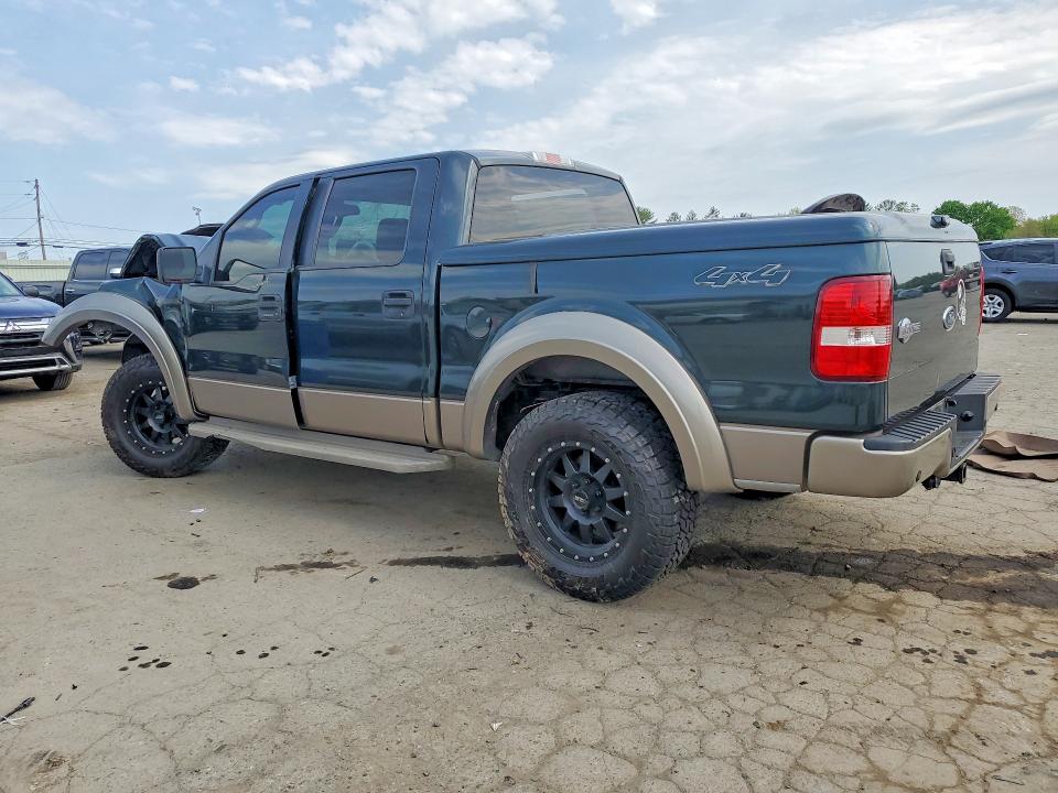 Aukcja sprzedaży 2005 Ford F150, vin: 1FTPW14555KC55327, numer aukcji: 51295186