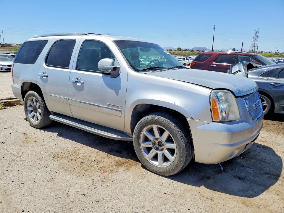 50184416 :رقم المزاد ، 1GKUKEEF0AR236011 vin ، 2010 Gmc Yukon مزاد بيع