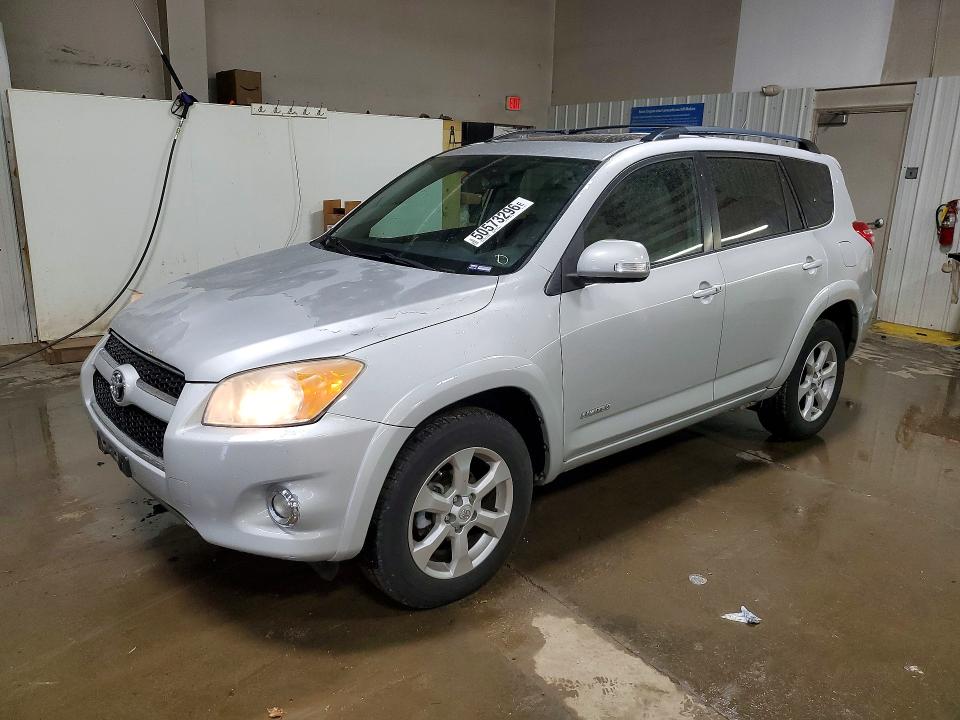 Aukcja sprzedaży 2010 Toyota Rav4, vin: 2T3DF4DV6AW052209, numer aukcji: 50573296