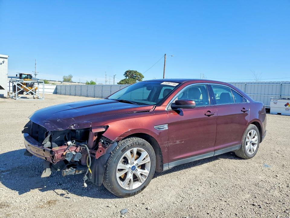Aukcja sprzedaży 2012 Ford Taurus, vin: 1FAHP2EW7CG128468, numer aukcji: 51267716