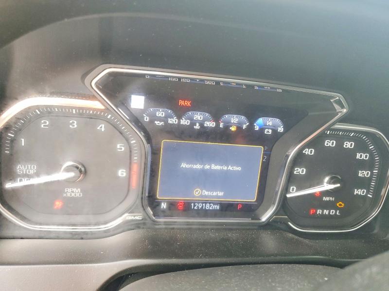 48646156 :رقم المزاد ، 3GTP8FED4MG433652 vin ، 2021 Gmc Sierra مزاد بيع