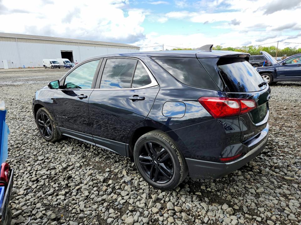 2021 Chevrolet Equinox მანქანა იყიდება აუქციონზე, vin: 2GNAXKEV0M6106162, აუქციონის ნომერი: 51820366