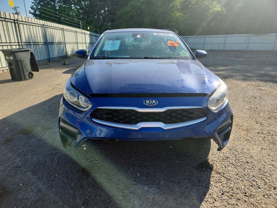 Aukcja sprzedaży 2021 Kia Forte, vin: 3KPF24AD3ME371146, numer aukcji: 50273936
