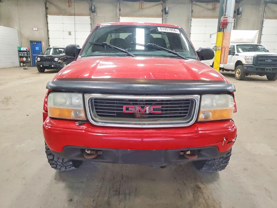 Aukcja sprzedaży 2003 Gmc Sonoma, vin: 1GTCT19XX38120808, numer aukcji: 51451856