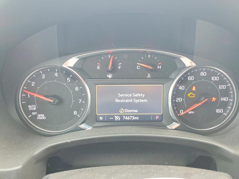 Aukcja sprzedaży 2023 Gmc Terrain, vin: 3GKALVEG5PL245490, numer aukcji: 50146116