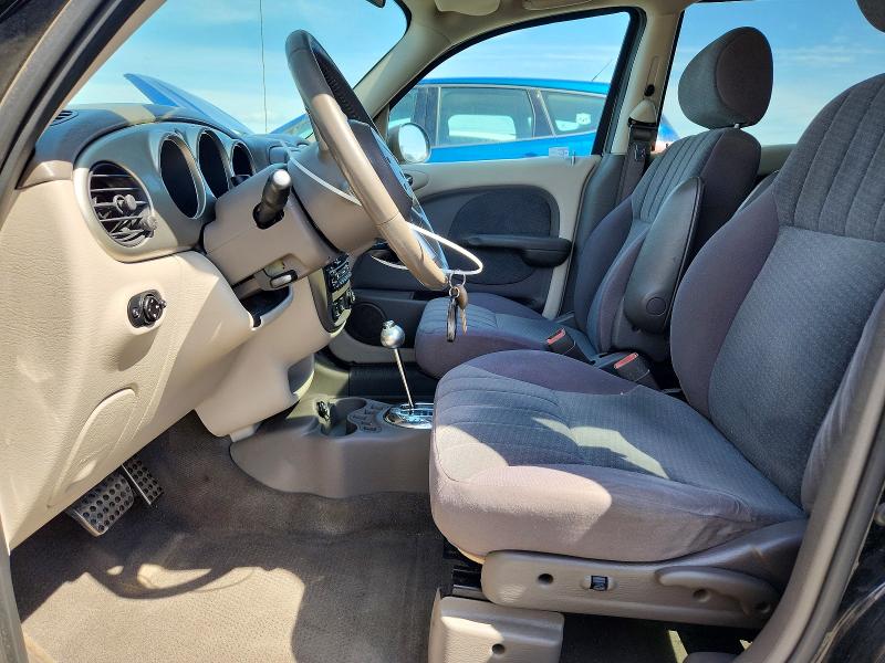 Auction sale of the 2004 Chrysler Pt Cruiser, vin: 3C4FY588X4T202895, lot number: 49680426