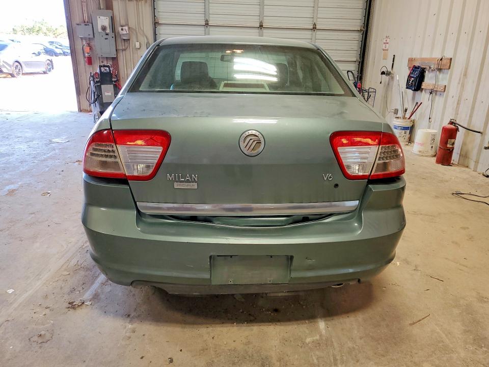 Продажа на аукционе авто 2006 Mercury Milan, vin: 3MEHM08176R666073, номер лота: 49309416