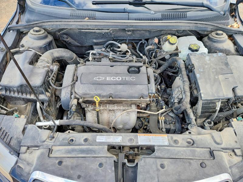 51693176 :رقم المزاد ، 1G1PA5SH9B7210174 vin ، 2011 Chevrolet Cruze مزاد بيع