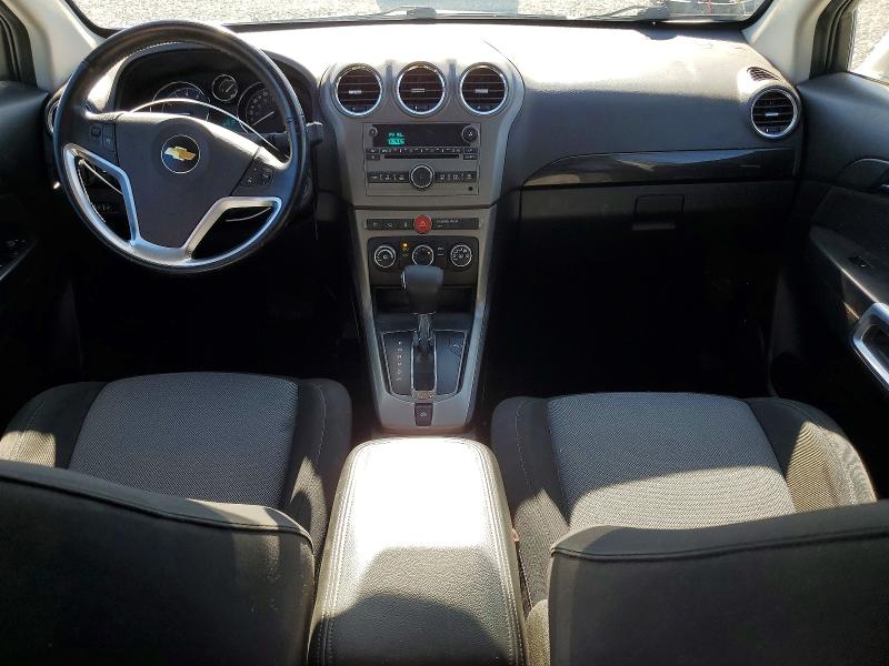 51711116 :رقم المزاد ، 3GNAL2EK8FS504161 vin ، 2015 Chevrolet Captiva مزاد بيع