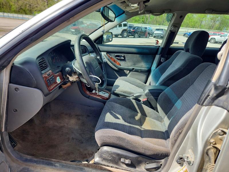 2004 Subaru Legacy მანქანა იყიდება აუქციონზე, vin: 4S3BH675447627478, აუქციონის ნომერი: 51633306