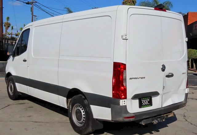Aukcja sprzedaży 2022 Mercedes-benz Sprinter, vin: W1Y4EBHY3NT101611, numer aukcji: 51849336