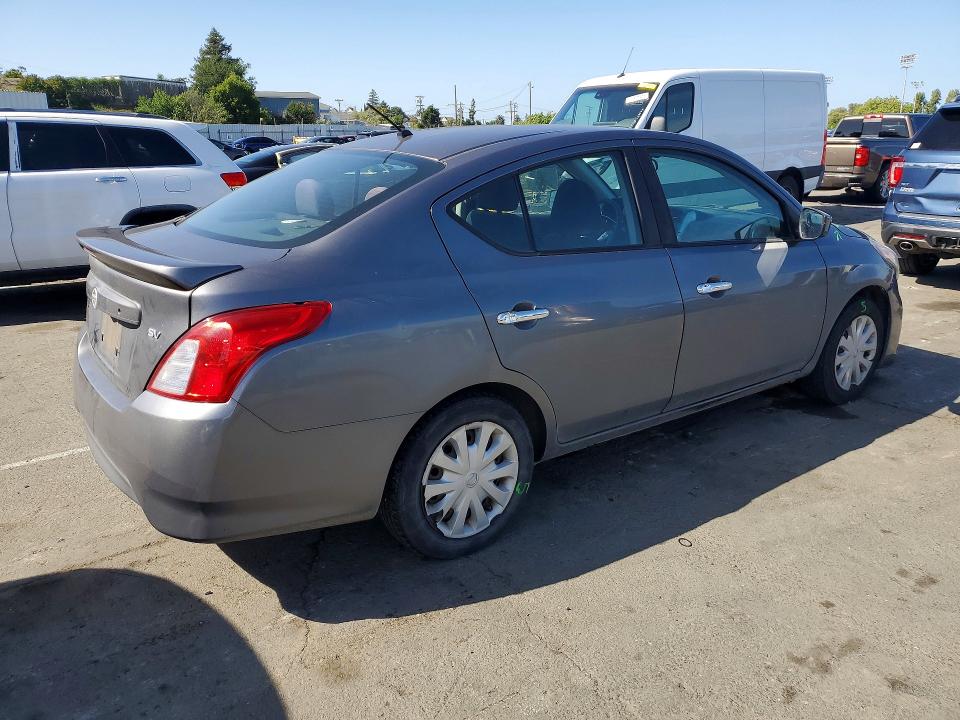 Продажа на аукционе авто 2018 Nissan Versa, vin: 3N1CN7AP1JL860645, номер лота: 51460686