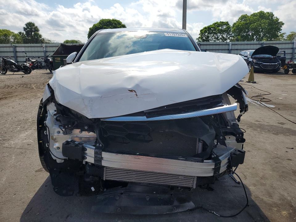 Продаж на аукціоні авто 2024 Honda Cr-v, vin: 2HKRS3H43RH336011, номер лоту: 51707326