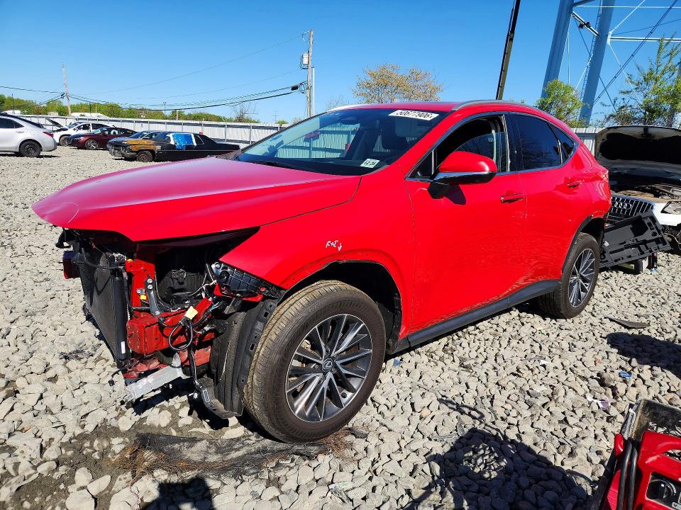 Aukcja sprzedaży 2024 Lexus Nx, vin: 2T2GGCEZ3RC047539, numer aukcji: 50677906