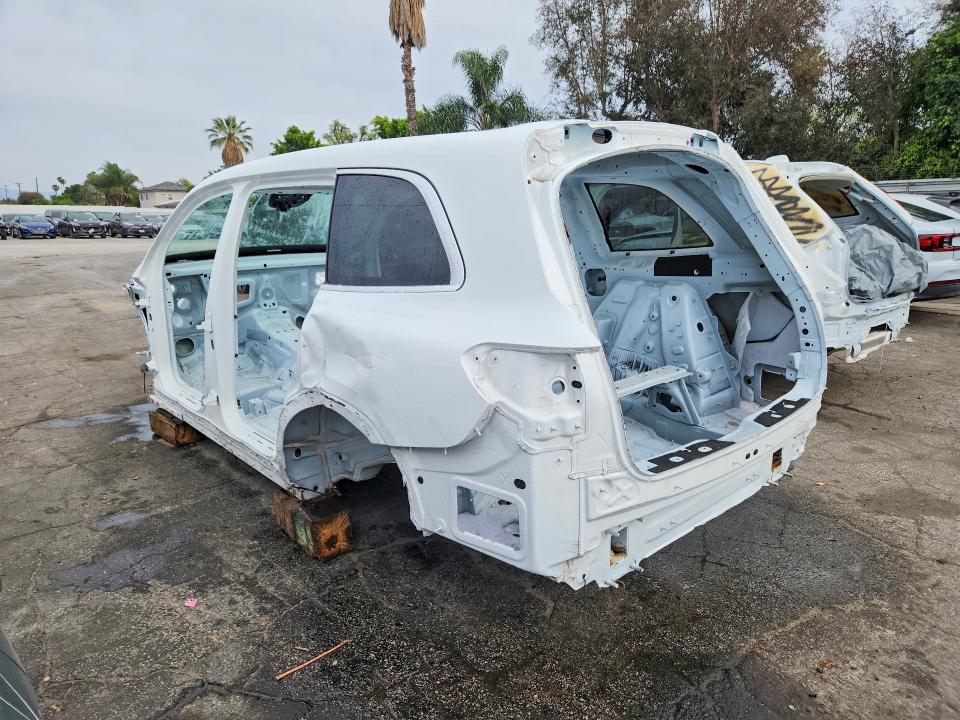 Aukcja sprzedaży 2024 Mercedes-benz Gls, vin: 4JGFF5KE0RB234313, numer aukcji: 49069176