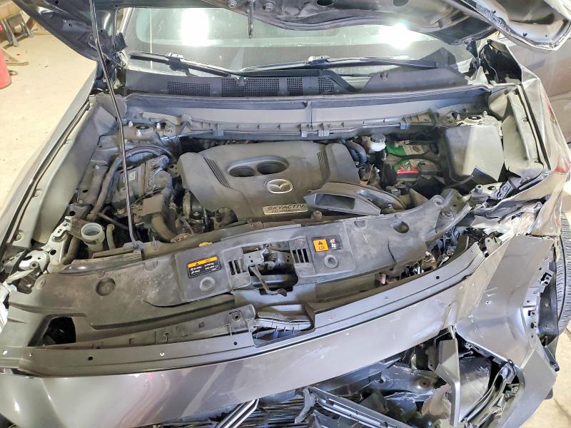 Продаж на аукціоні авто 2018 Mazda Cx-9, vin: JM3TCBDY8J0229308, номер лоту: 48758416