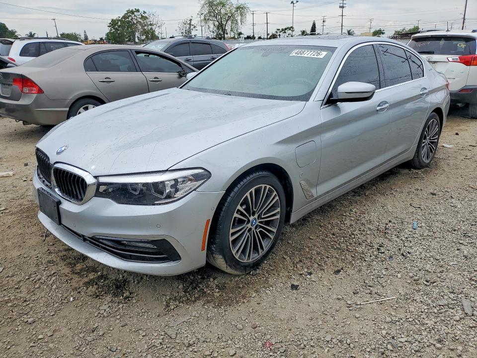 Aukcja sprzedaży 2018 Bmw 530e, vin: WBAJA9C57JB250870, numer aukcji: 48877726