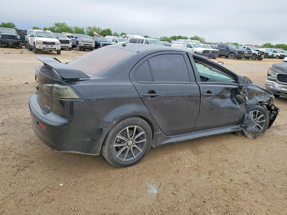 Продаж на аукціоні авто 2017 Mitsubishi Lancer, vin: JA32U2FUXHU011139, номер лоту: 50623766