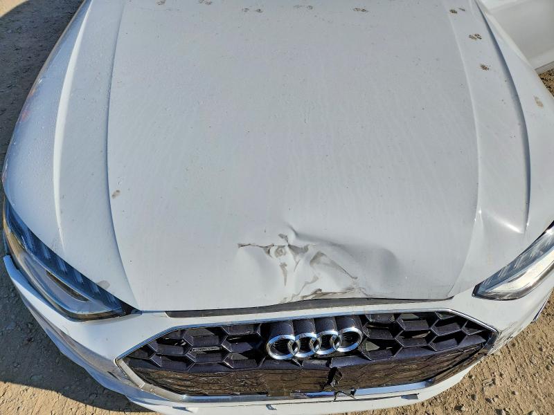 Продаж на аукціоні авто 2023 Audi A4, vin: WAUEAAF46PN015020, номер лоту: 49051606