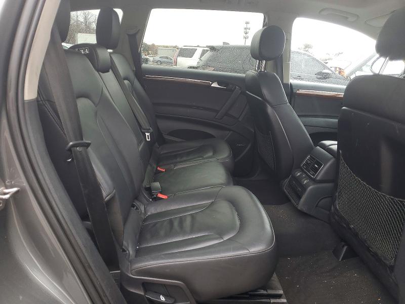 Aukcja sprzedaży 2014 Audi Q7, vin: WA1LMAFE2ED014678, numer aukcji: 48421056