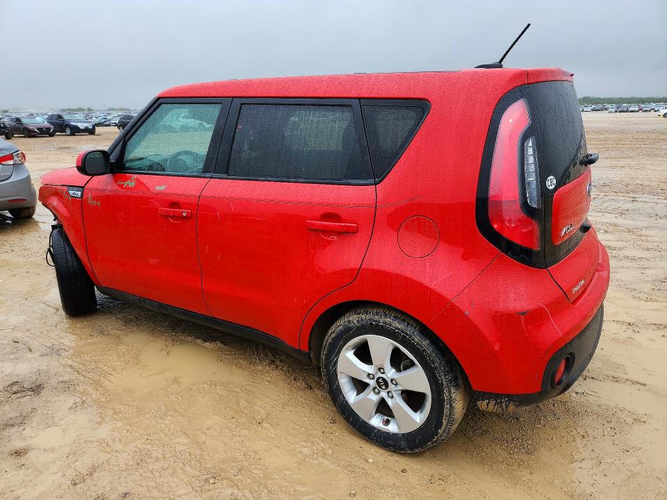 2019 Kia Soul მანქანა იყიდება აუქციონზე, vin: KNDJN2A25K7022264, აუქციონის ნომერი: 48954666