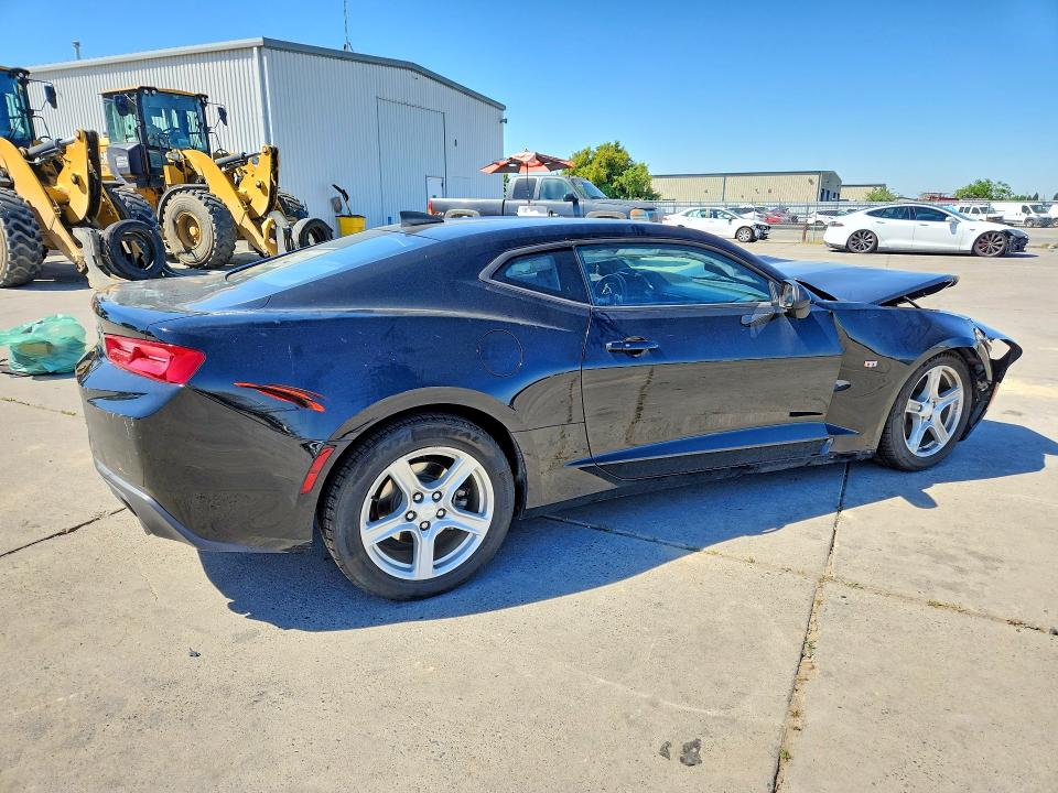 Aukcja sprzedaży 2017 Chevrolet Camaro, vin: 1G1FB1RX2H0115021, numer aukcji: 48846756
