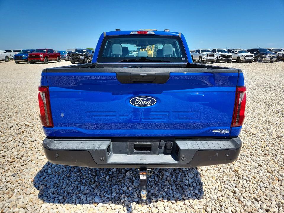 2025 Ford F150 მანქანა იყიდება აუქციონზე, vin: 1FTFW1L57SKE80664, აუქციონის ნომერი: 46609176
