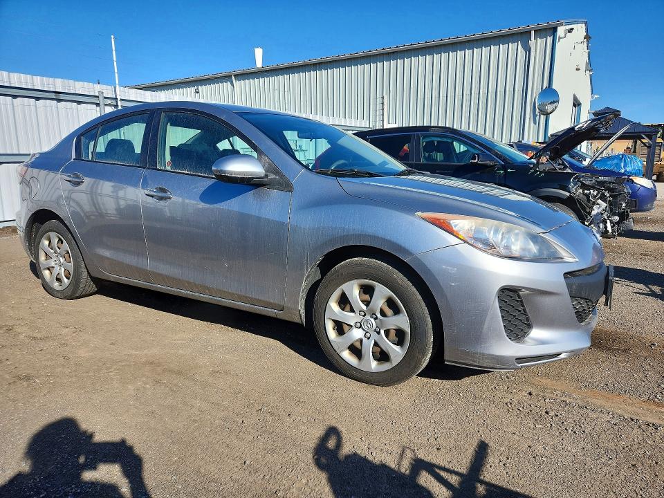 Aukcja sprzedaży 2013 Mazda 3, vin: JM1BL1UF0D1836637, numer aukcji: 51337736