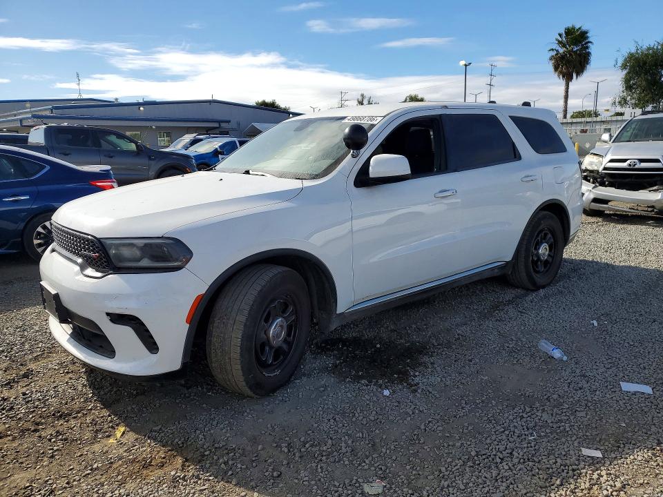 Продажа на аукционе авто 2021 Dodge Durango, vin: 1C4RDJFG8MC792098, номер лота: 49868786