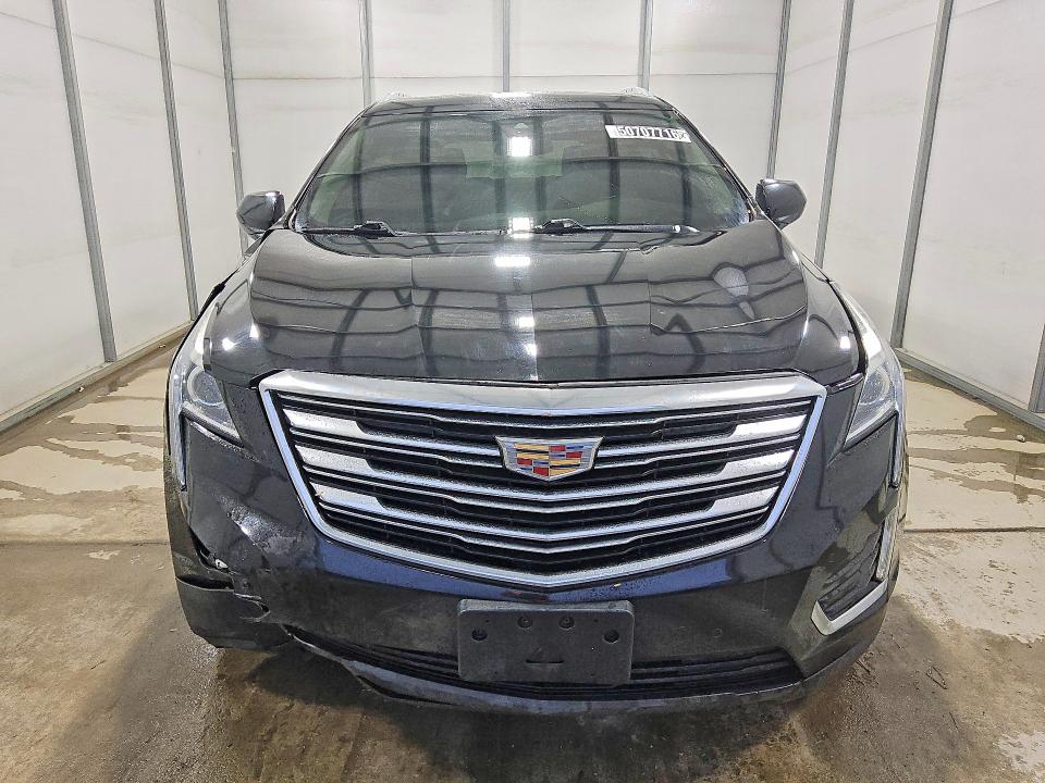Продаж на аукціоні авто 2018 Cadillac Xt5, vin: 1GYKNDRS2JZ247131, номер лоту: 50707716