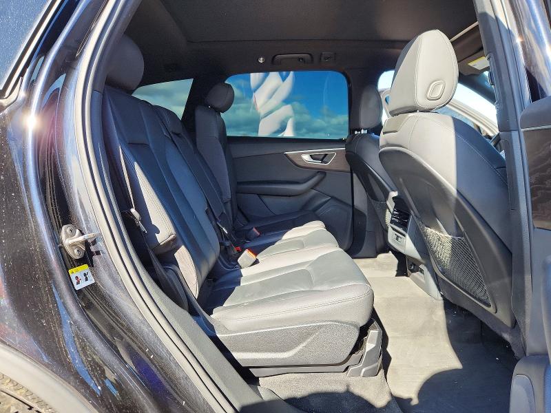 Продажа на аукционе авто 2021 Audi Q7, vin: WA1AXAF7XMD023076, номер лота: 49731716