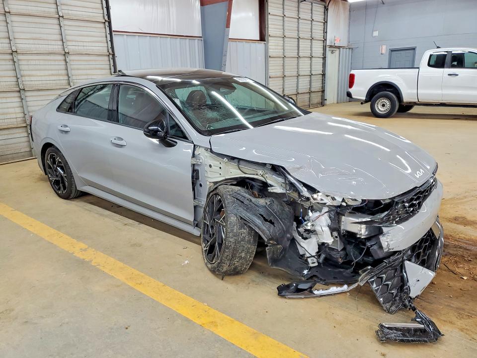 Aukcja sprzedaży 2025 Kia K5, vin: KNAG64J78S5300033, numer aukcji: 48873876
