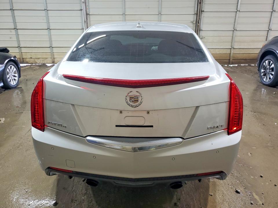 Aukcja sprzedaży 2013 Cadillac Ats, vin: 1G6AH5SX4D0129985, numer aukcji: 51987386