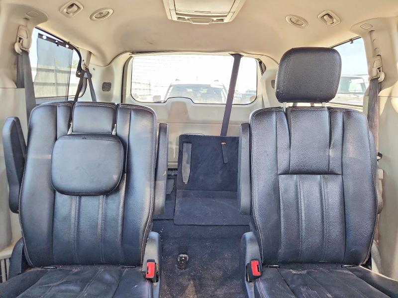 Aukcja sprzedaży 2015 Chrysler Town & Country, vin: 2C4RC1BG8FR618664, numer aukcji: 49897646