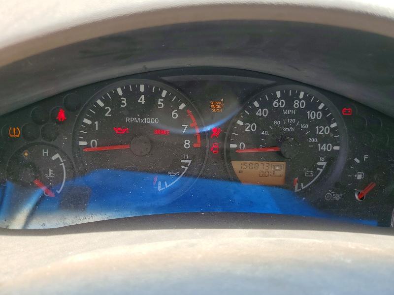 50815716 :رقم المزاد ، 1N6AD06U78C427380 vin ، 2008 Nissan Frontier مزاد بيع
