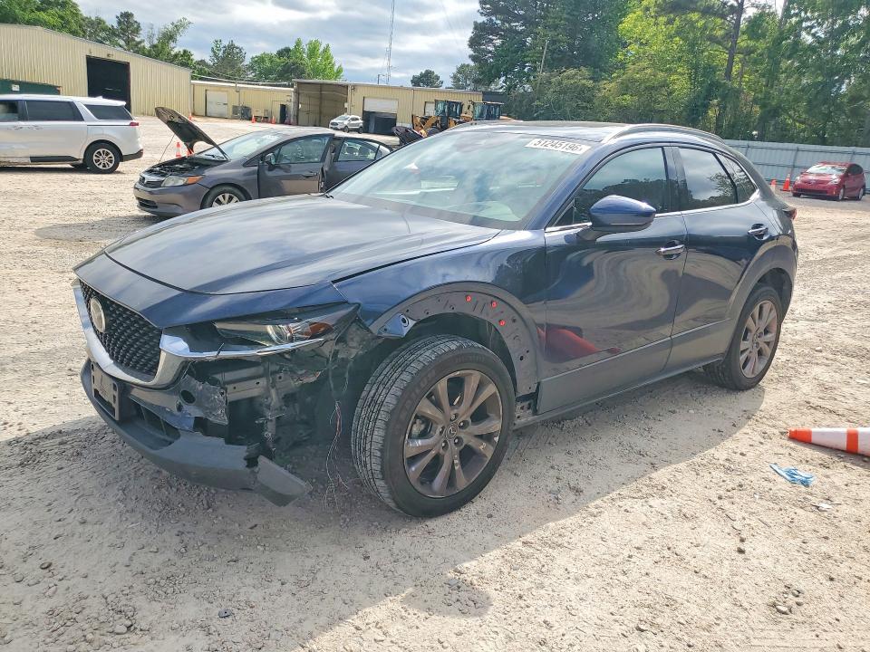 2021 Mazda Cx-30 მანქანა იყიდება აუქციონზე, vin: 3MVDMBDM0MM220271, აუქციონის ნომერი: 51245196