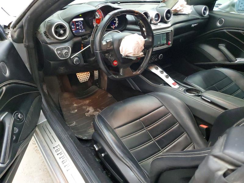 Продажа на аукционе авто 2017 Ferrari California T, vin: ZFF77XJA2H0226113, номер лота: 51468406