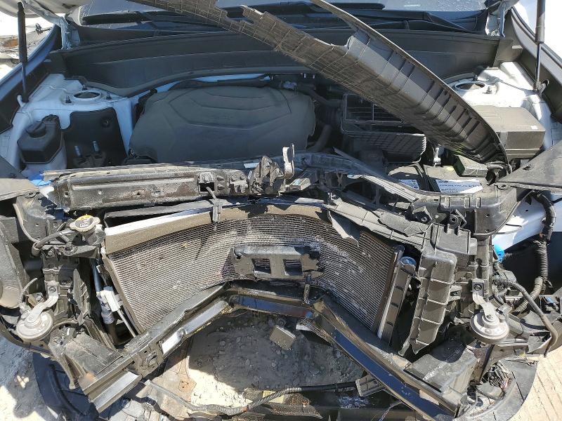 2024 Kia Telluride მანქანა იყიდება აუქციონზე, vin: 5XYP5DGCXRG539076, აუქციონის ნომერი: 50216186