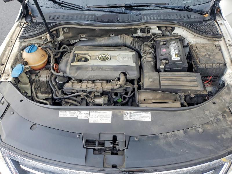 Aukcja sprzedaży 2011 Volkswagen Cc, vin: WVWMP7AN3BE730829, numer aukcji: 50412396