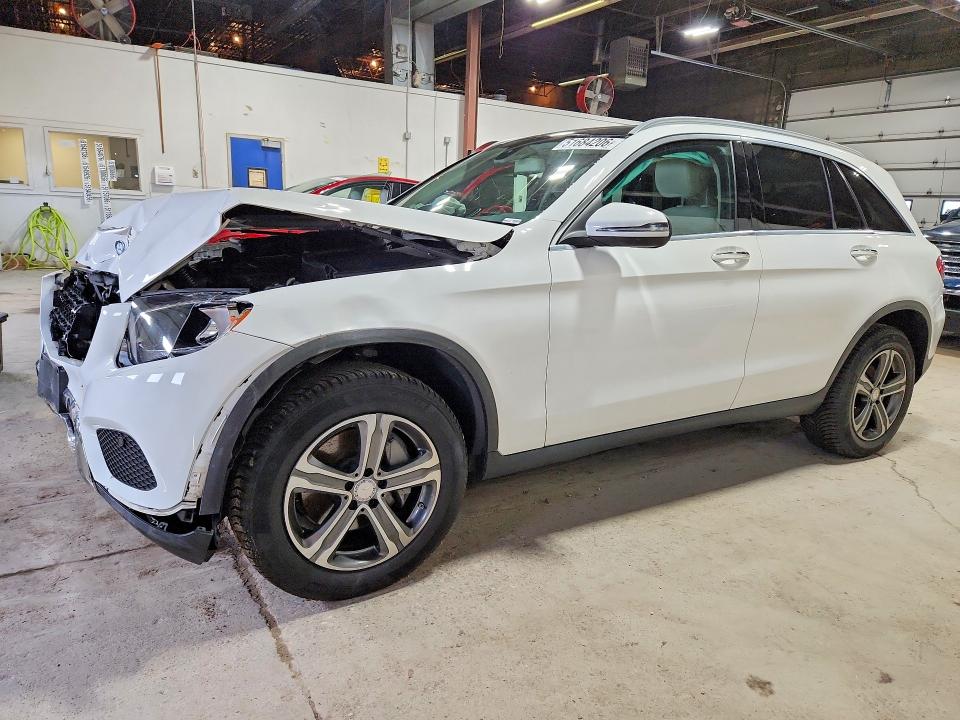 Auction sale of the 2016 Mercedes-benz Glc, vin: WDC0G4KB2GF108204, lot number: 51684206