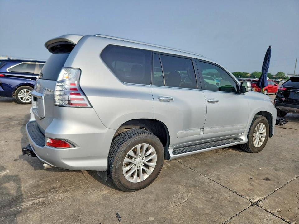 Продаж на аукціоні авто 2018 Lexus Gx, vin: JTJBM7FX6J5193122, номер лоту: 51073926