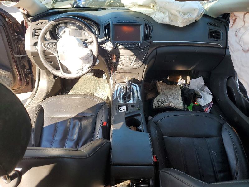 Aukcja sprzedaży 2017 Buick Regal, vin: 2G4GM5EX2H9144362, numer aukcji: 48976886