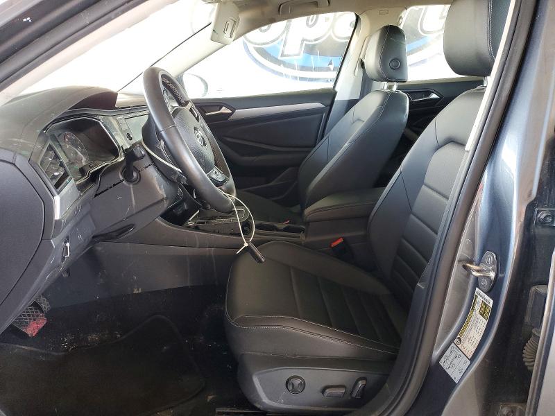 50158396 :رقم المزاد ، 3VWC57BU8MM057781 vin ، 2021 Volkswagen Jetta مزاد بيع