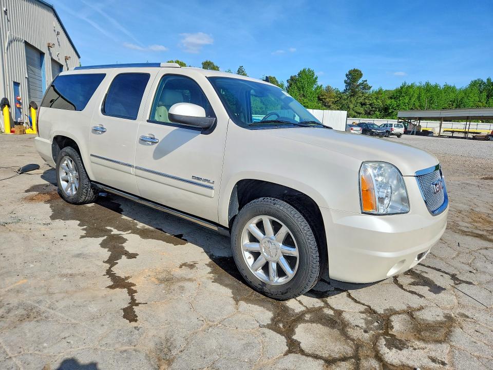 Продажа на аукционе авто 2012 Gmc Yukon Xl, vin: 1GKS2MEF8CR266216, номер лота: 49966656