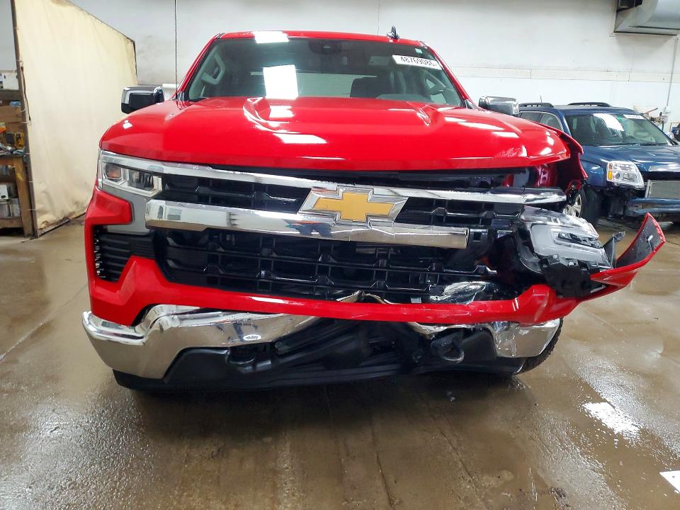 48769086 :رقم المزاد ، 1GCPDKEK5RZ280953 vin ، 2024 Chevrolet Silverado مزاد بيع