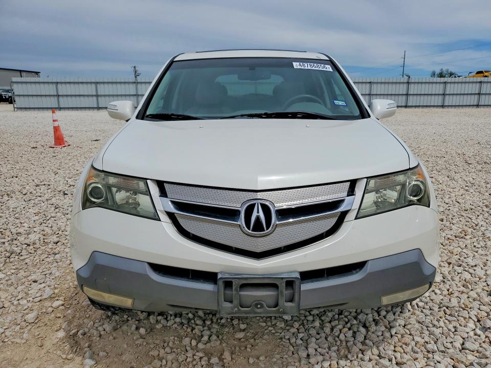 Aukcja sprzedaży 2009 Acura Mdx, vin: 2HNYD28299H528163, numer aukcji: 48786856